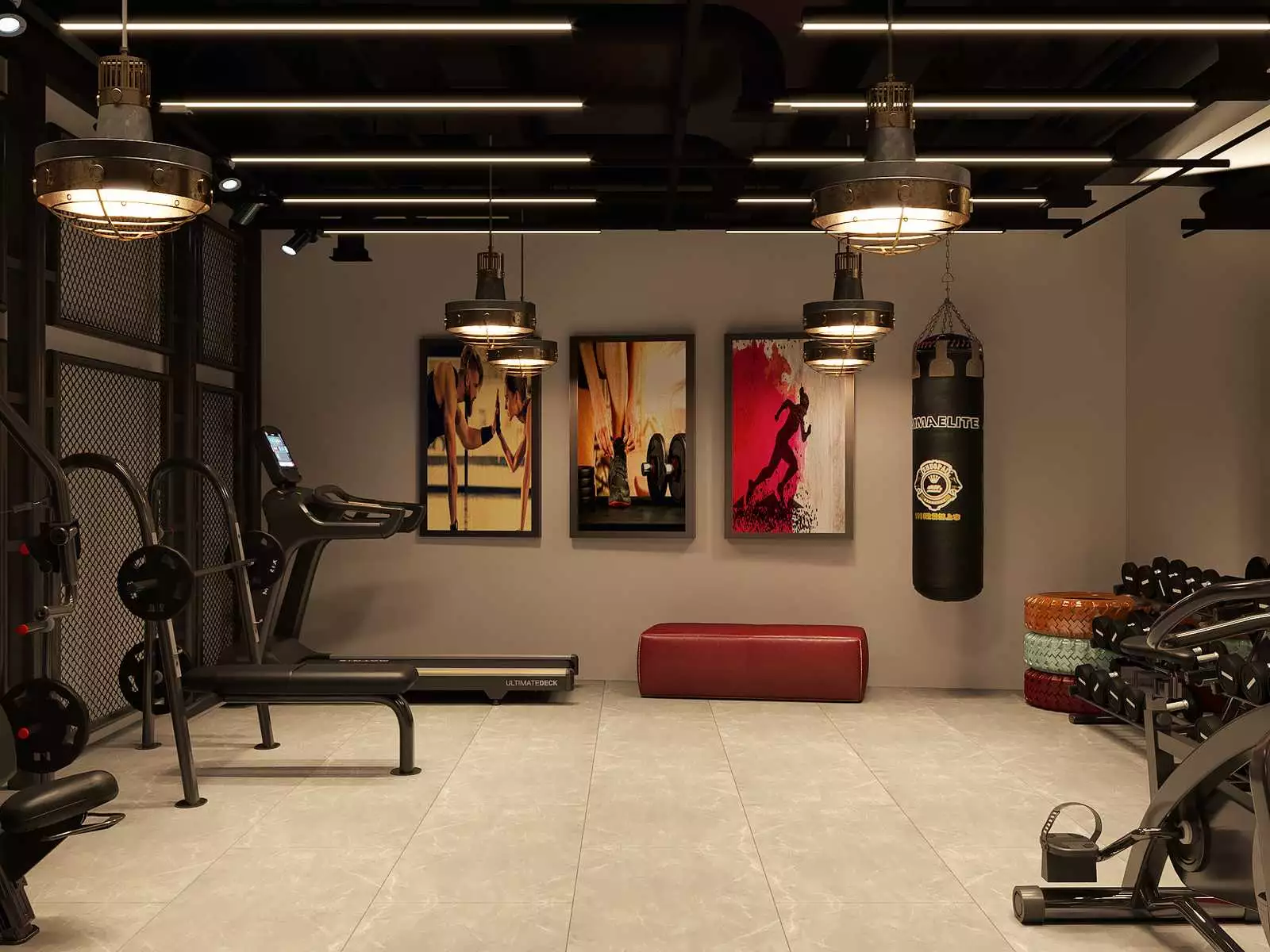 Квартира 58м² в Турции, Демирташ. Стоимостью 111000€ аренда фото-19