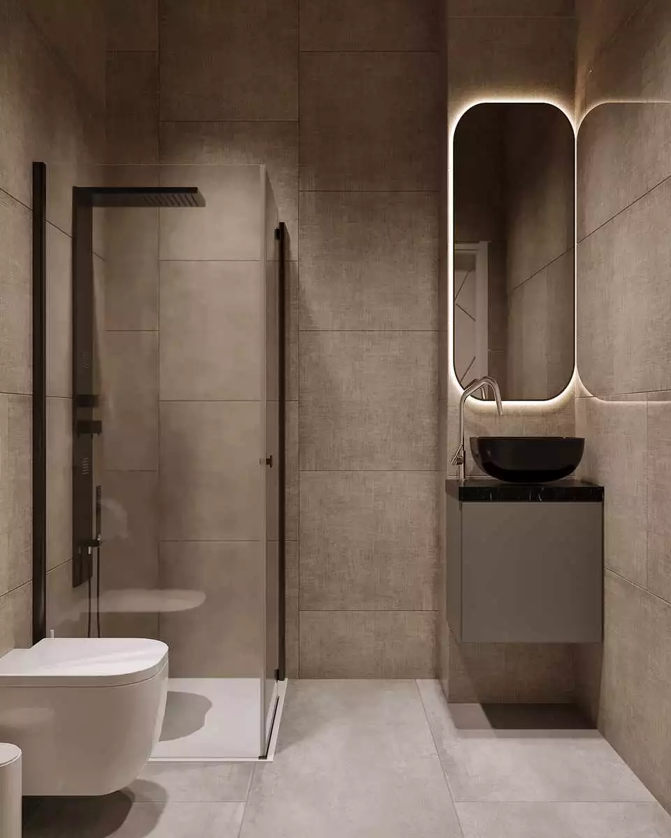 Квартира 58м² в Турции, Демирташ. Стоимостью 111000€ аренда фото-26