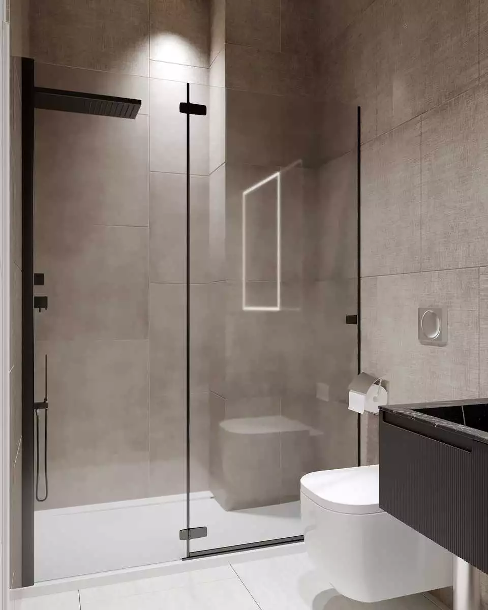 Квартира 58м² в Турции, Демирташ. Стоимостью 111000€ аренда фото-27