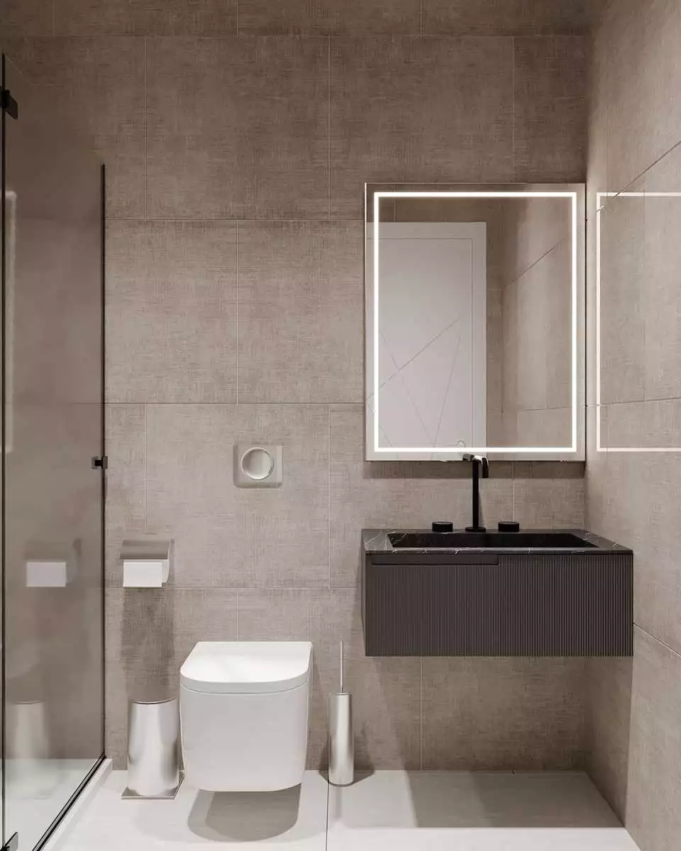 Квартира 58м² в Турции, Демирташ. Стоимостью 111000€ аренда фото-28