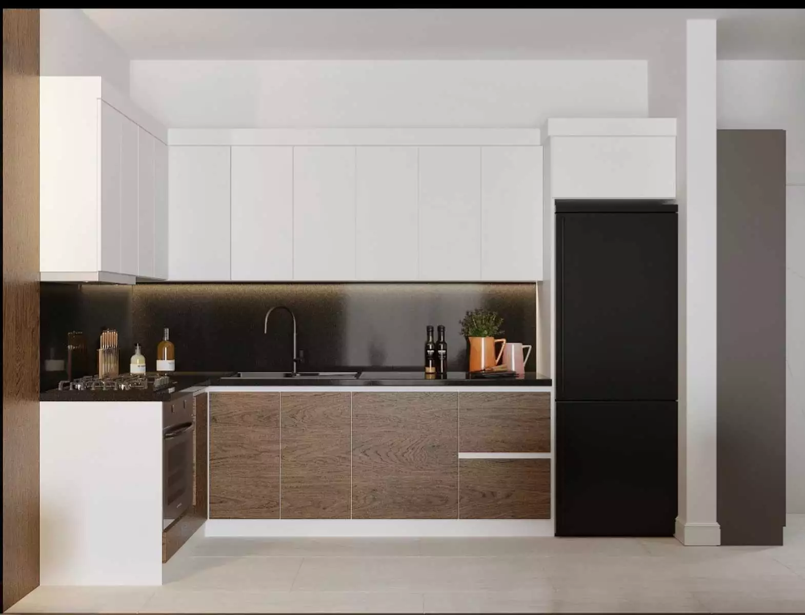 Квартира 58м² в Турции, Демирташ. Стоимостью 111000€ аренда фото-30