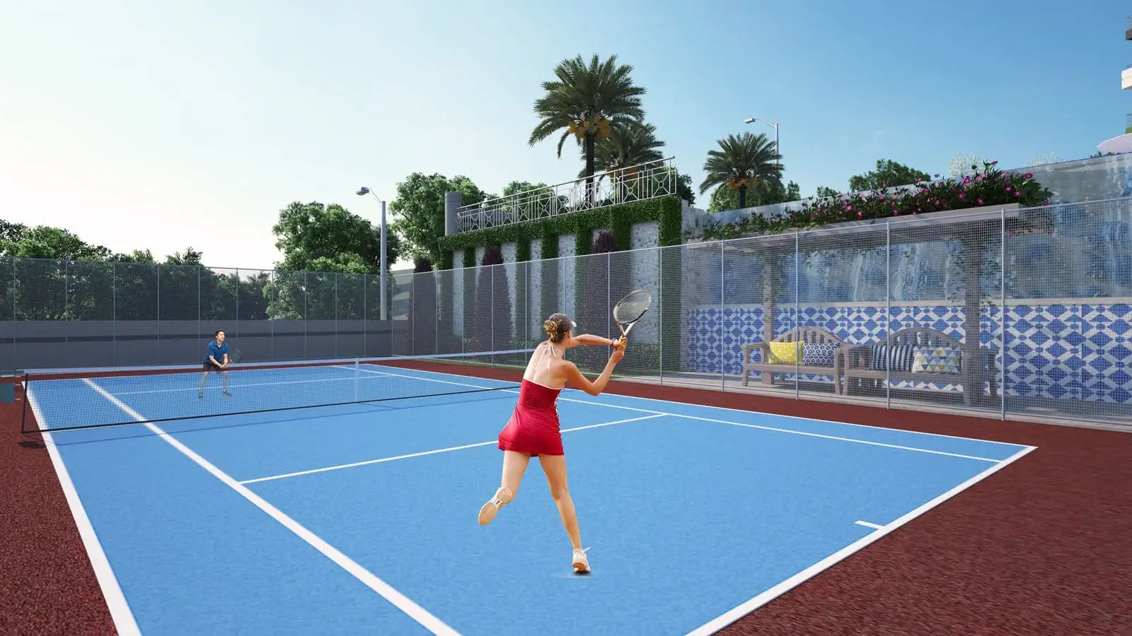 Квартира 53м² в Турции, Демирташ. Стоимостью 128250€ аренда фото-9