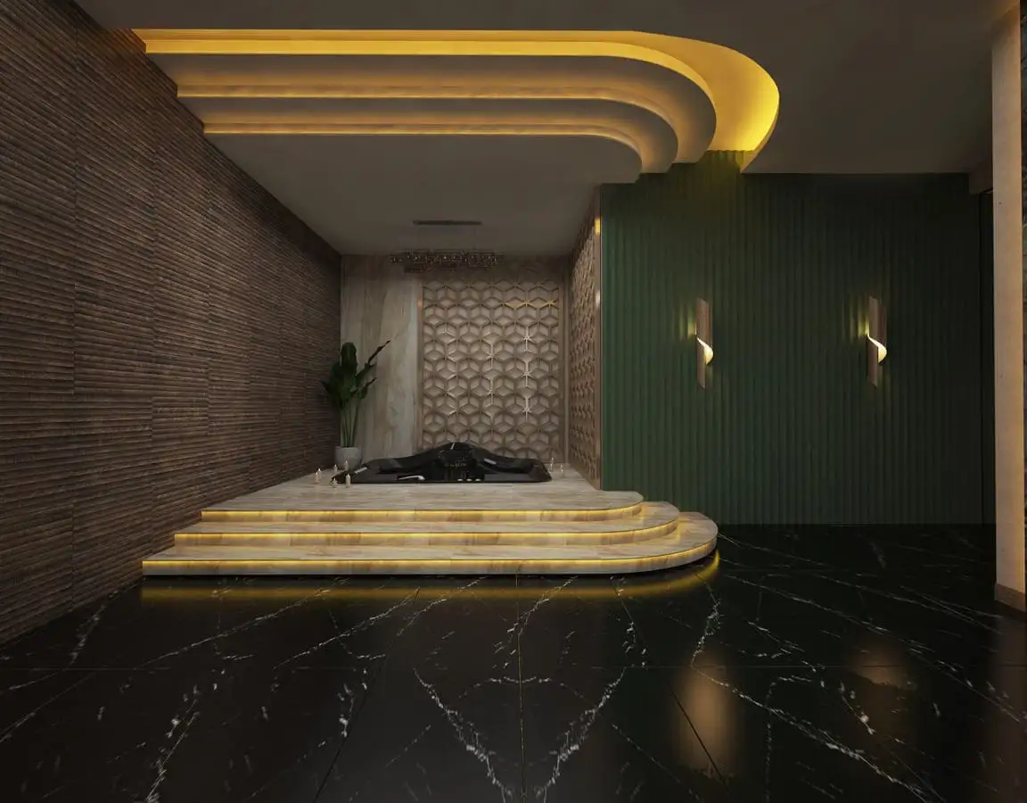 Квартира 53м² в Турции, Демирташ. Стоимостью 128250€ аренда фото-22