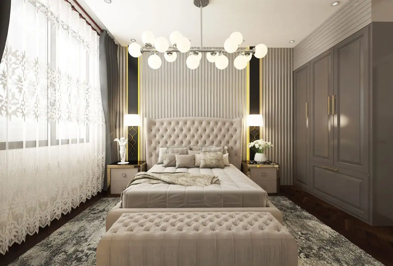 Квартира 53м² в Турции, Демирташ. Стоимостью 128250€ аренда фото-26