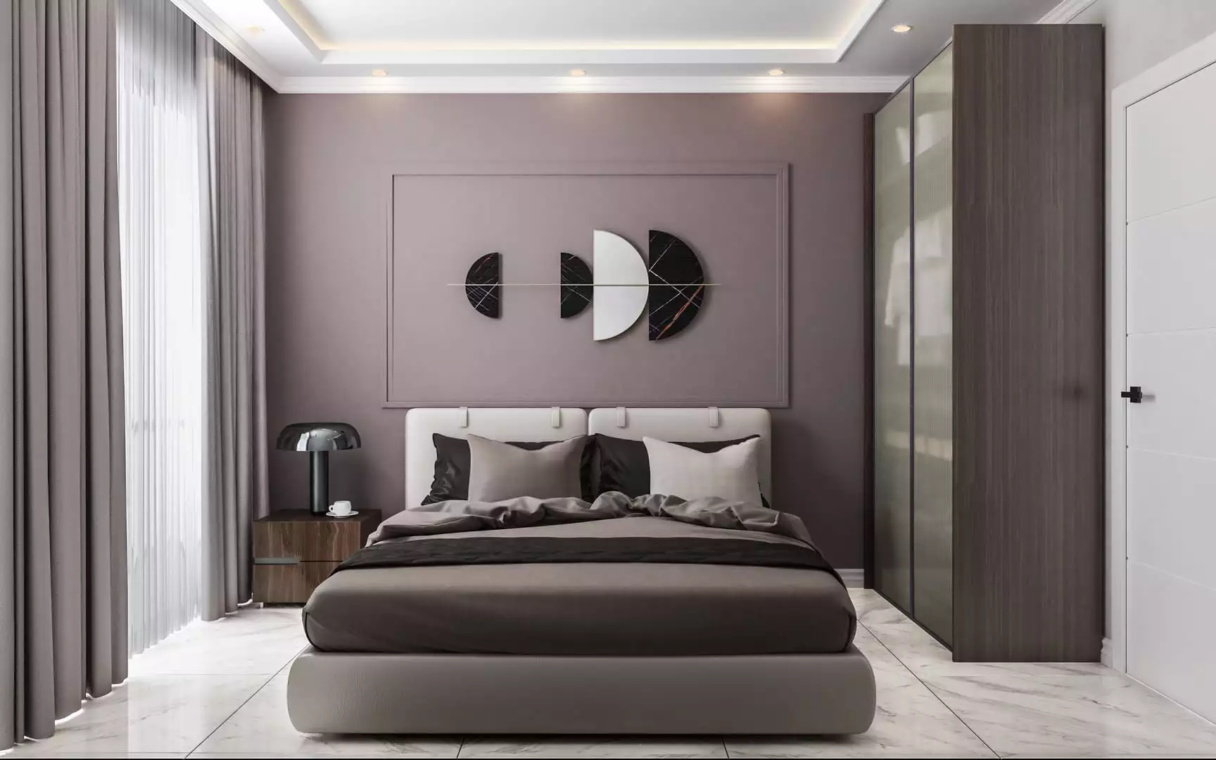 Пентхаус 102м² в Турции, Демирташ. Стоимостью 129000€ аренда фото-19