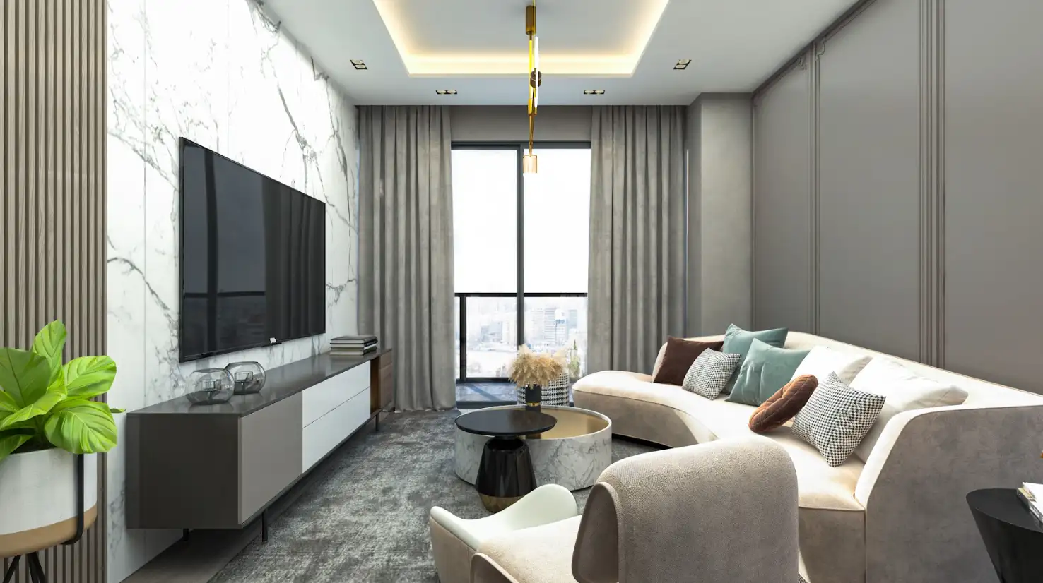 Квартира 44м² в Турции, Мерсин. Стоимостью 55000€ аренда фото-16