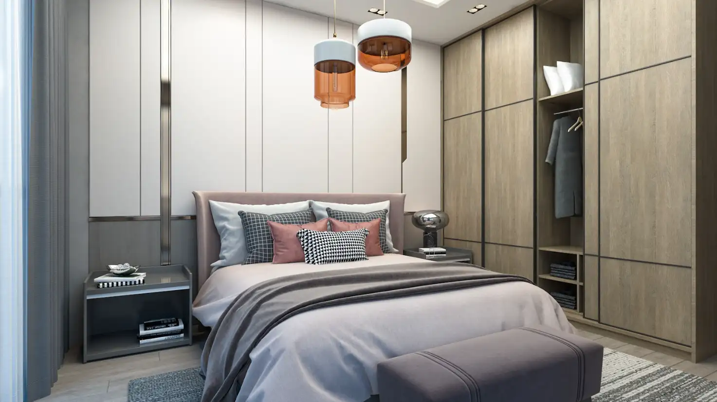 Квартира 44м² в Турции, Мерсин. Стоимостью 55000€ аренда фото-19