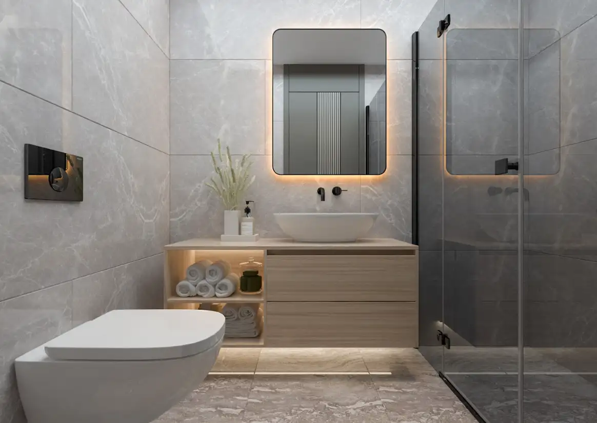 Квартира 44м² в Турции, Мерсин. Стоимостью 55000€ аренда фото-21