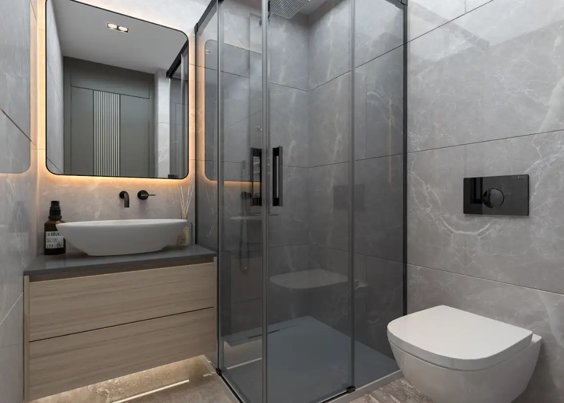 Квартира 44м² в Турции, Мерсин. Стоимостью 55000€ аренда фото-22