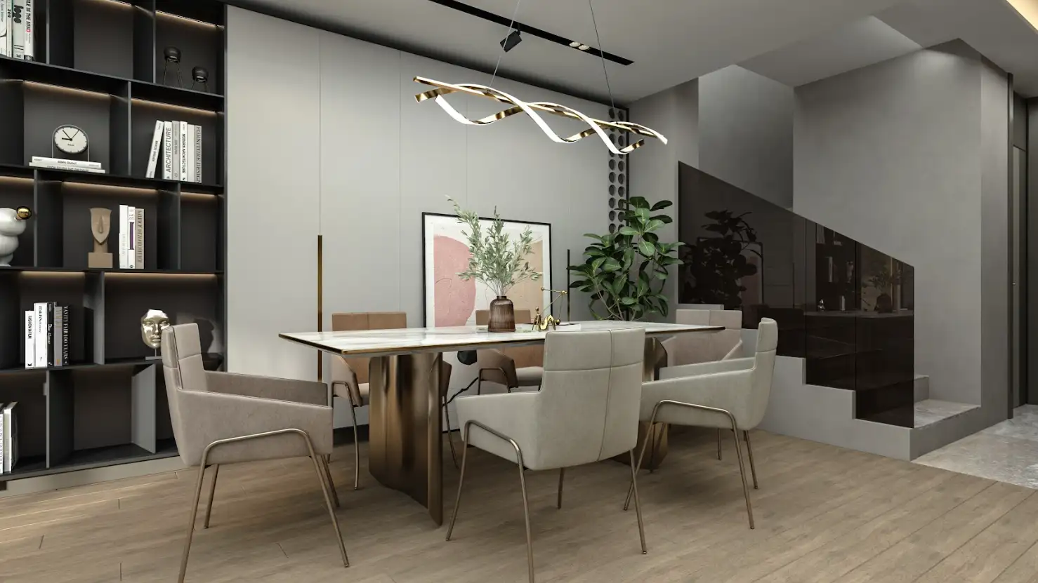 Квартира 44м² в Турции, Мерсин. Стоимостью 55000€ аренда фото-24