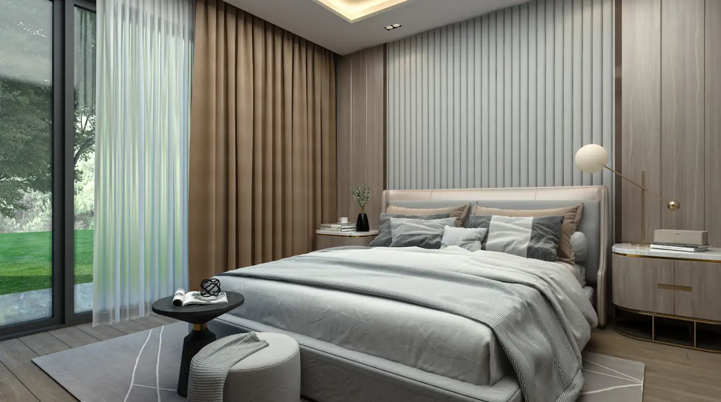 Квартира 44м² в Турции, Мерсин. Стоимостью 55000€ аренда фото-27