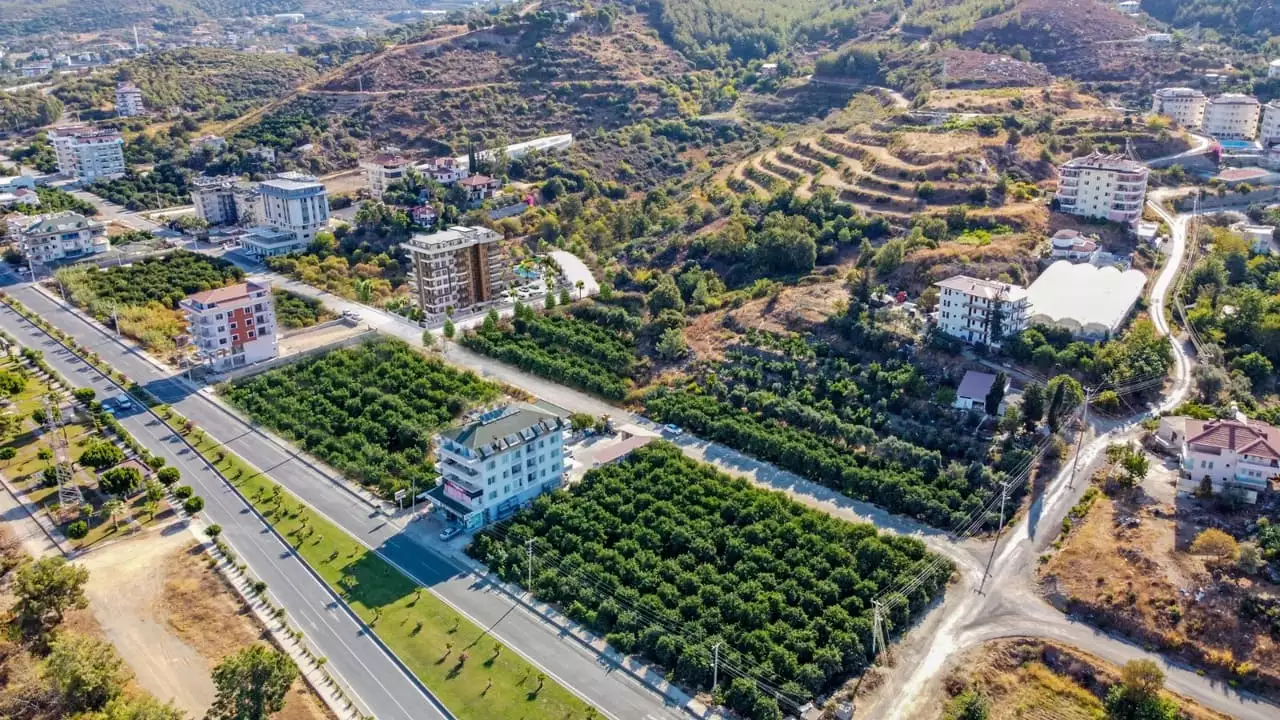 Квартира 61м² в Турции, Демирташ. Стоимостью 115000€ аренда фото-4