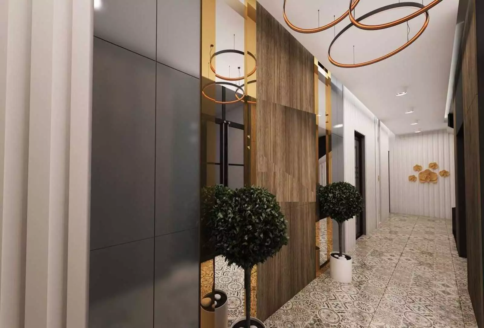 Квартира 46м² в Турции, Каргыджак. Стоимостью 155000€ аренда фото-13