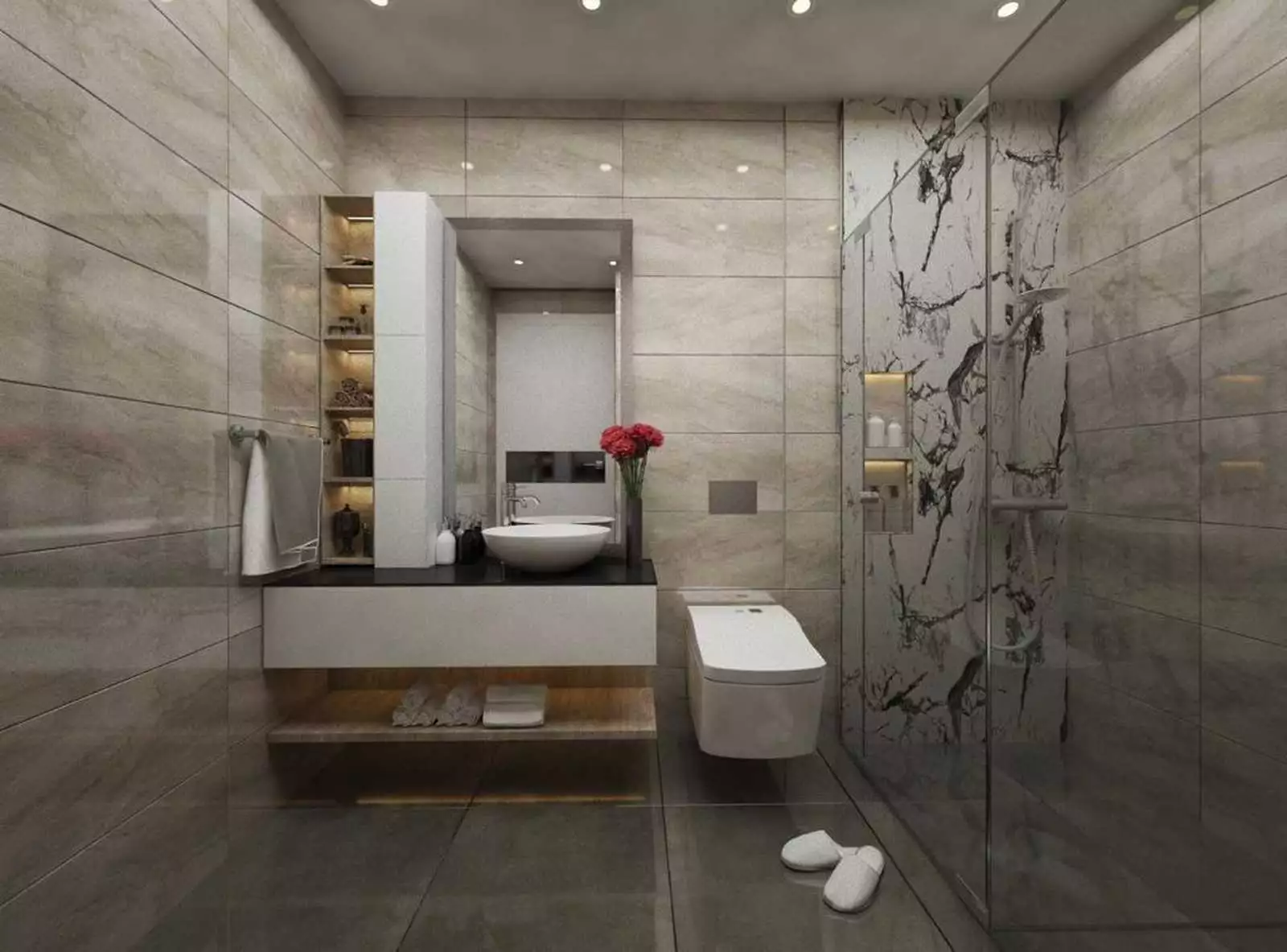 Квартира 46м² в Турции, Каргыджак. Стоимостью 155000€ аренда фото-24