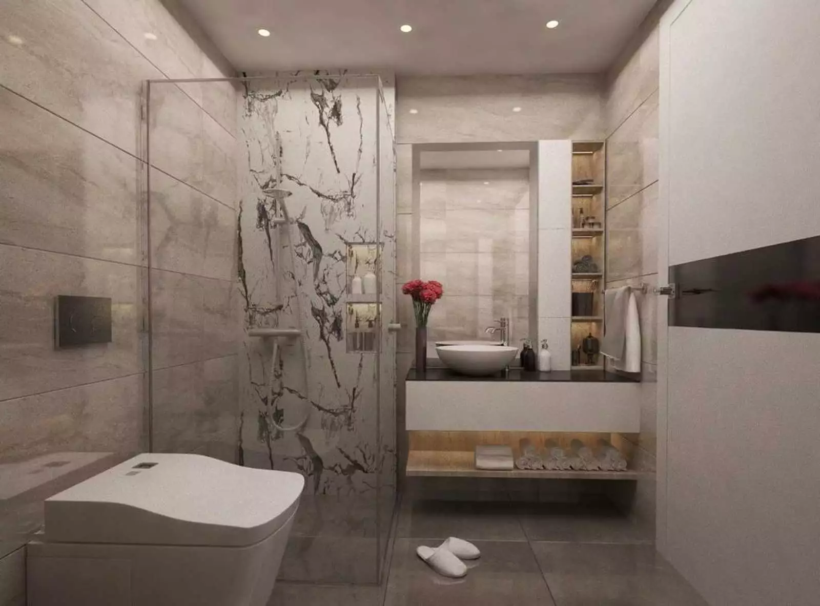 Квартира 46м² в Турции, Каргыджак. Стоимостью 155000€ аренда фото-25