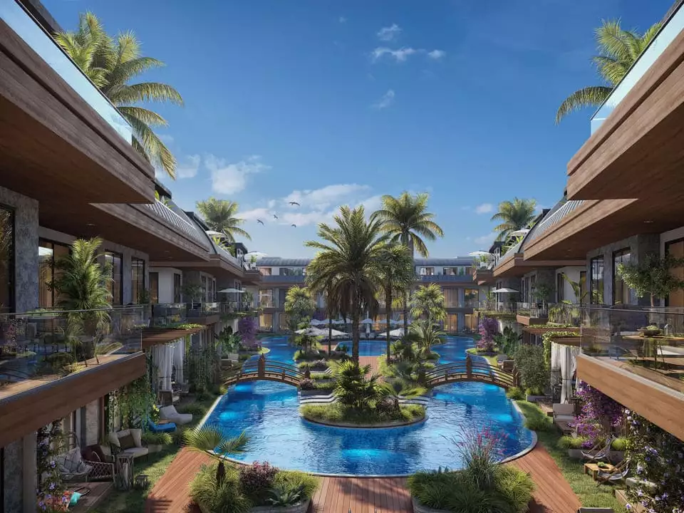 Пентхаус 162м² в Турции, Авсаллар. Стоимостью 249000€ аренда фото-3