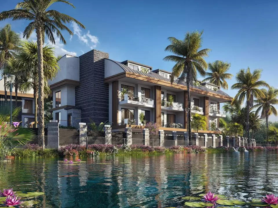 Пентхаус 162м² в Турции, Авсаллар. Стоимостью 249000€ аренда фото-7