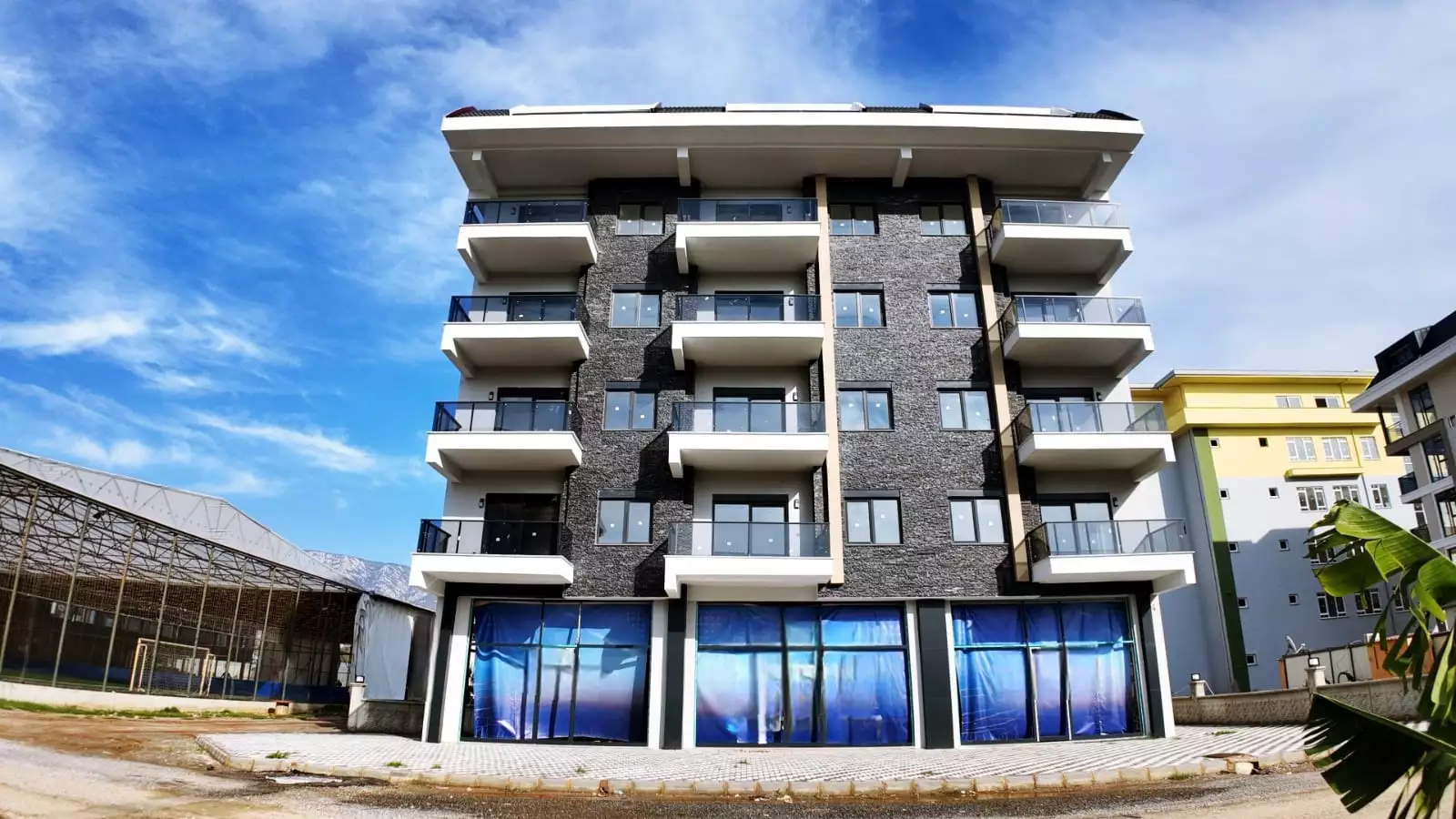 Пентхаус 89м² в Турции, Каргыджак. Стоимостью 99000€ аренда фото-3