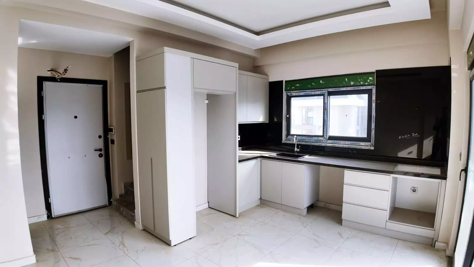 Пентхаус 89м² в Турции, Каргыджак. Стоимостью 99000€ аренда фото-12