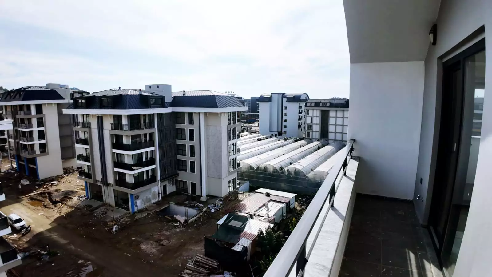Пентхаус 89м² в Турции, Каргыджак. Стоимостью 99000€ аренда фото-19