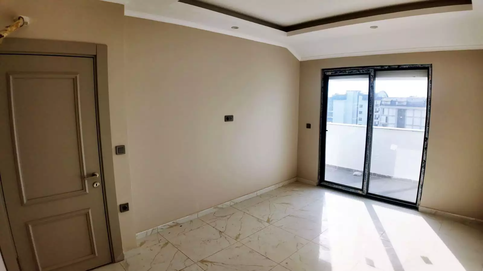 Пентхаус 89м² в Турции, Каргыджак. Стоимостью 99000€ аренда фото-20