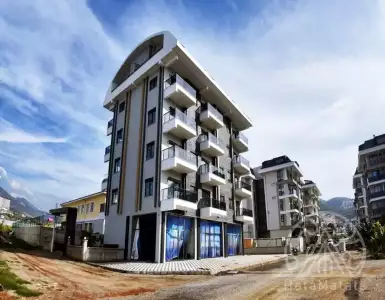 Купить пентхаус в Турции 99000€