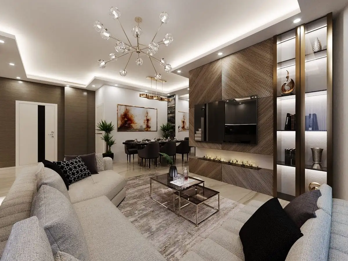 Квартира 50м² в Турции, Махмутлар. Стоимостью 139000€ аренда фото-10