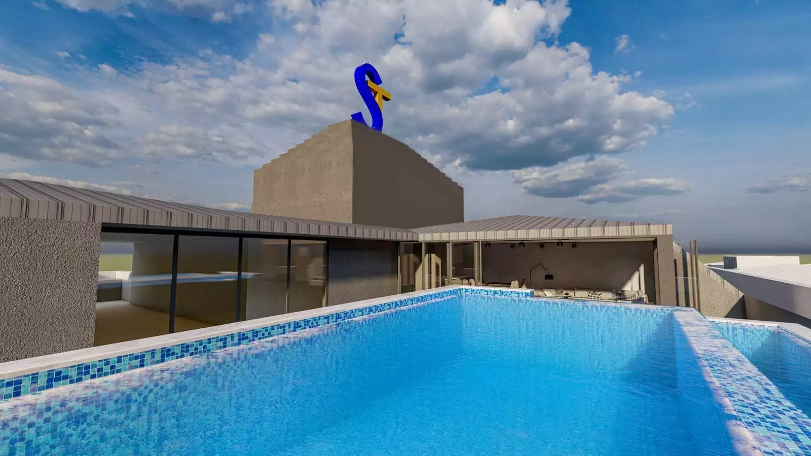 Квартира 67м² в Турции, Махмутлар. Стоимостью 143000€ аренда фото-14