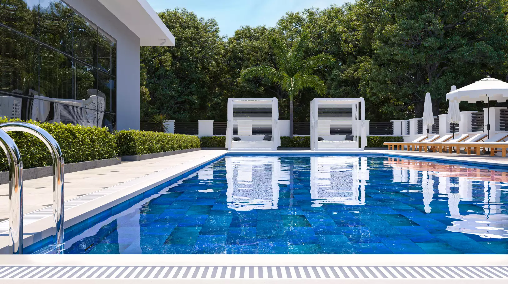 Квартира 54м² в Турции, Махмутлар. Стоимостью 175000€ аренда фото-8