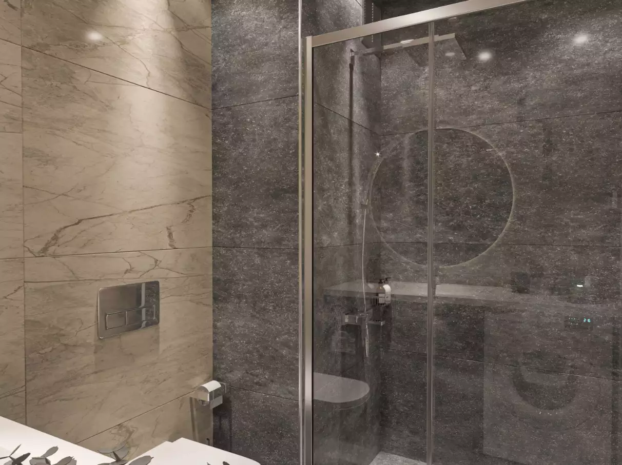 Квартира 54м² в Турции, Махмутлар. Стоимостью 175000€ аренда фото-23