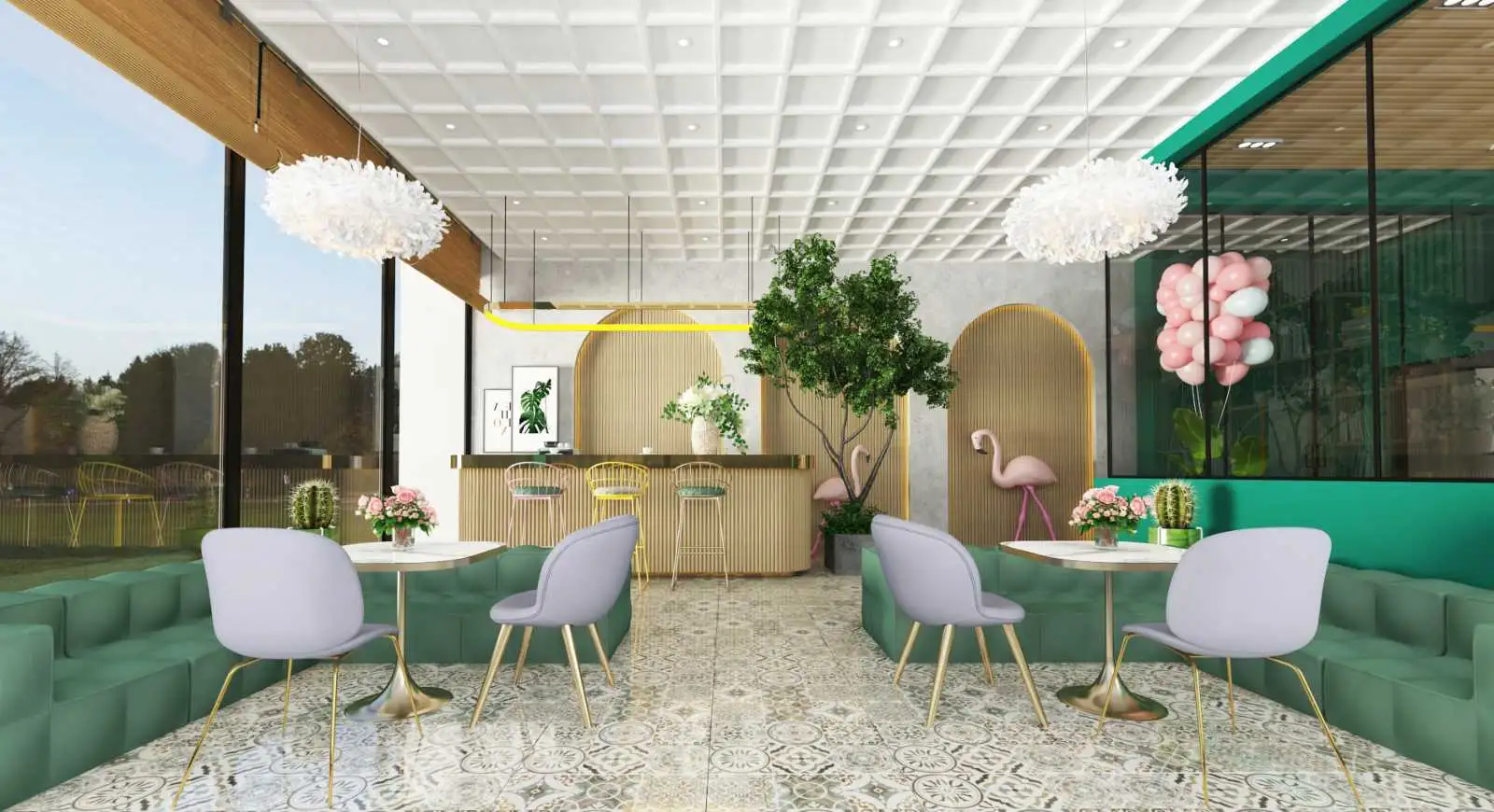 Квартира 83м² в Турции, Махмутлар. Стоимостью 330500€ аренда фото-15