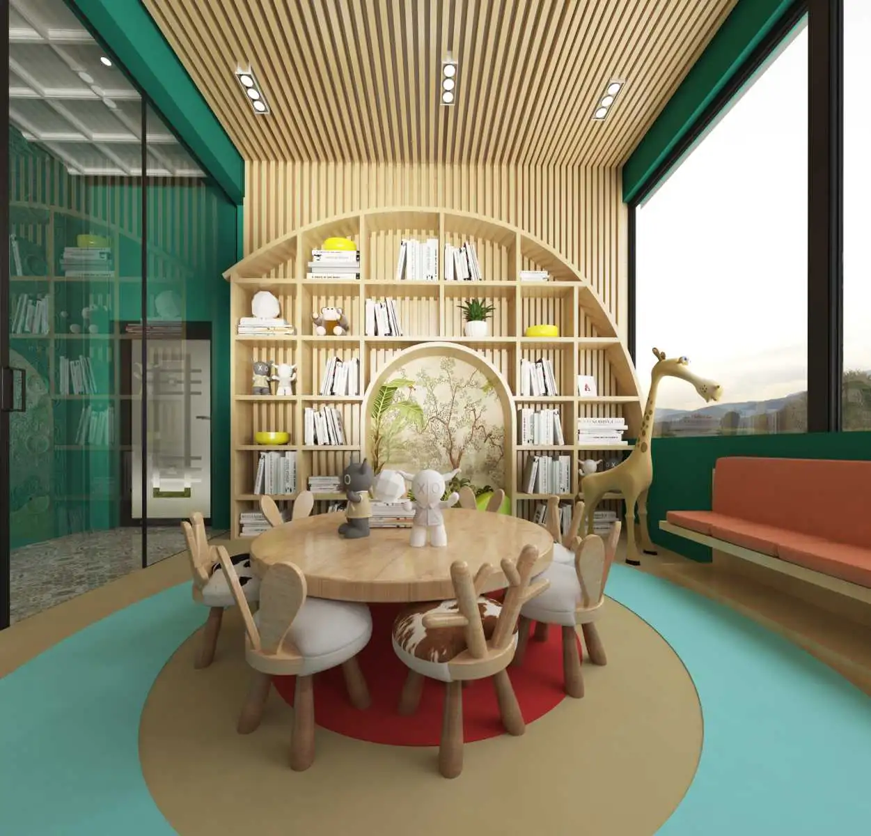 Квартира 83м² в Турции, Махмутлар. Стоимостью 330500€ аренда фото-16