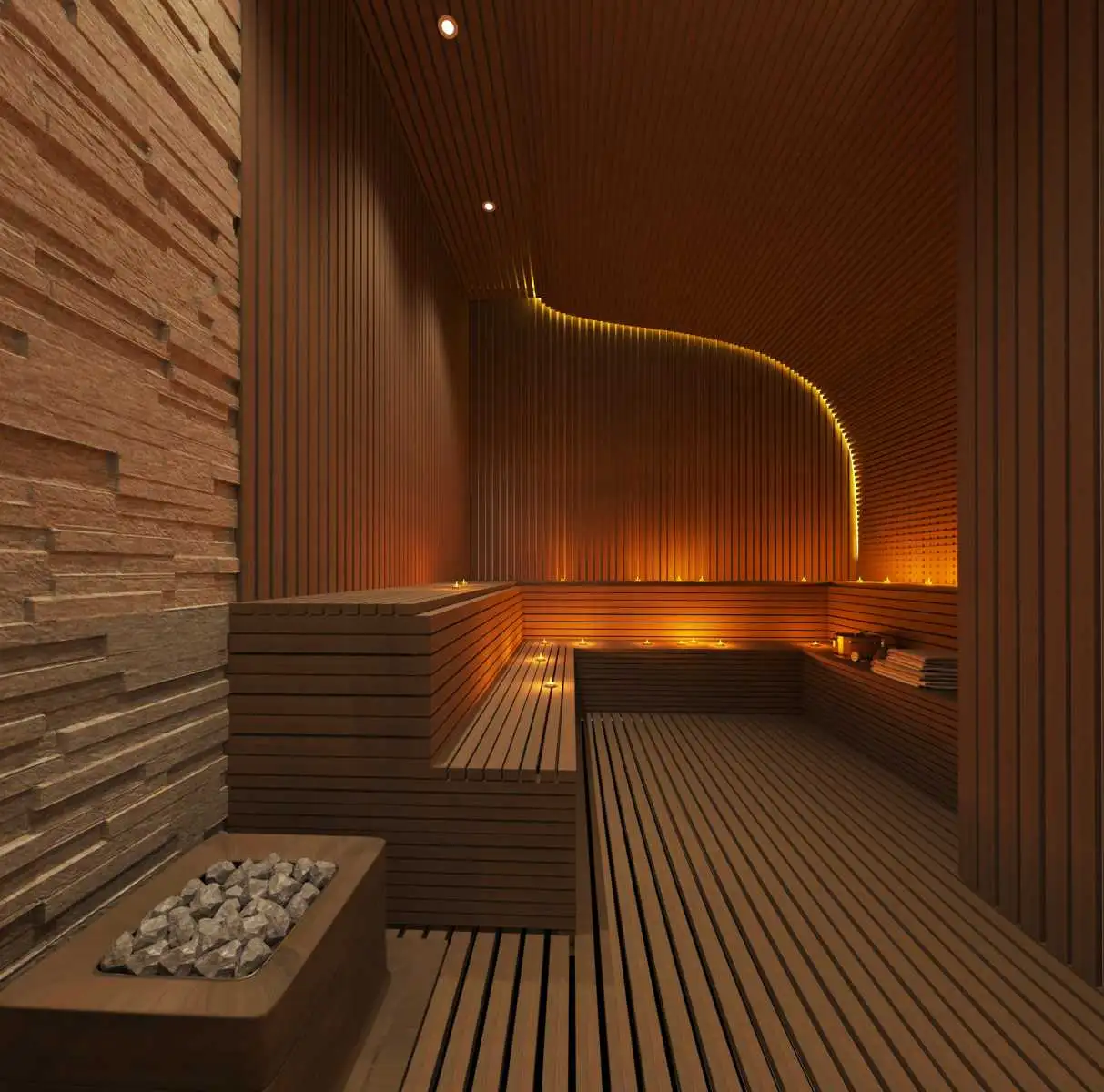 Квартира 83м² в Турции, Махмутлар. Стоимостью 330500€ аренда фото-17