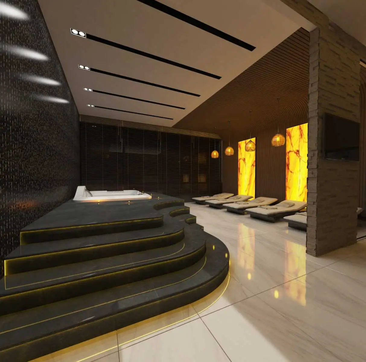 Квартира 83м² в Турции, Махмутлар. Стоимостью 330500€ аренда фото-19