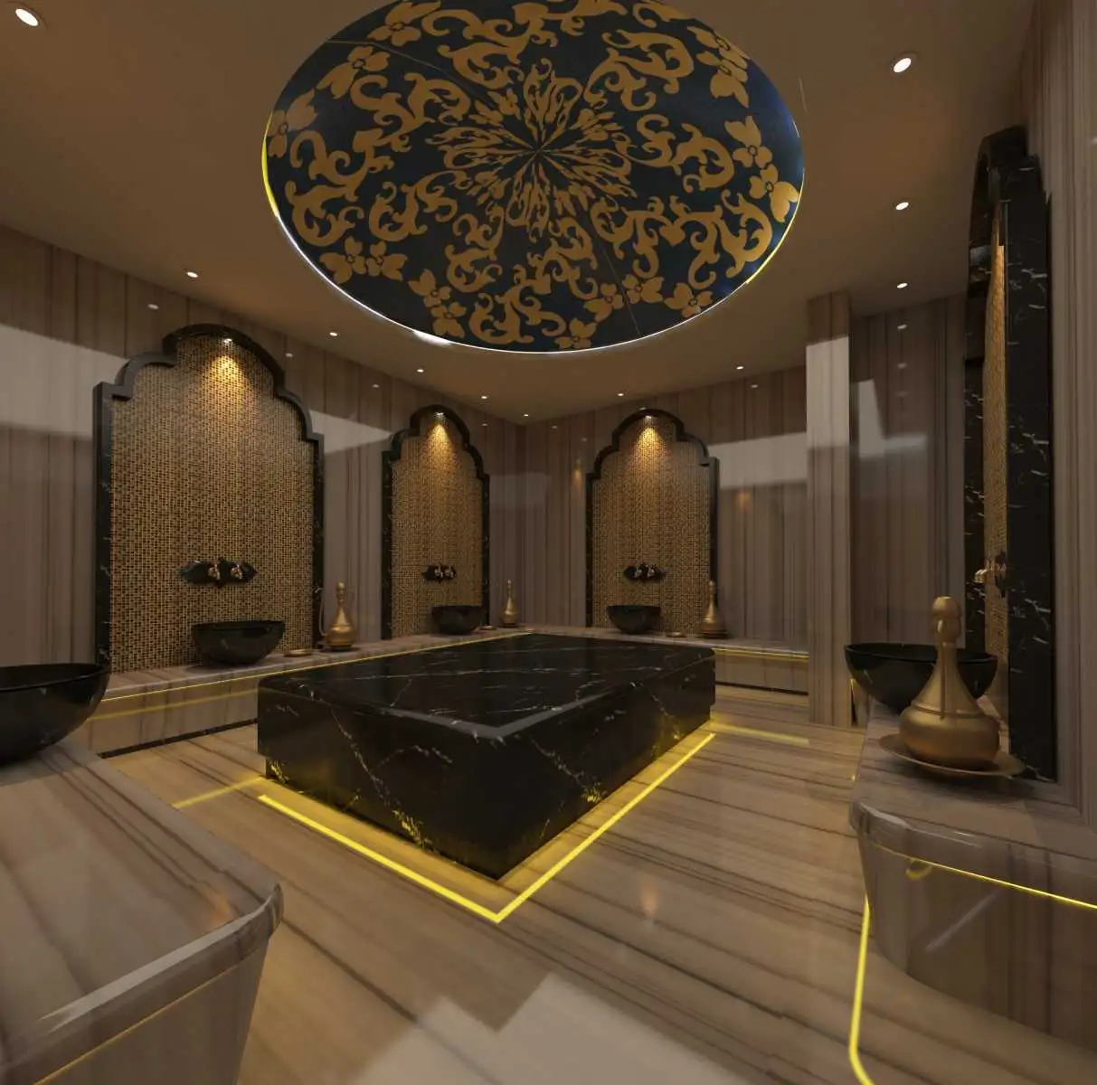 Квартира 83м² в Турции, Махмутлар. Стоимостью 330500€ аренда фото-20