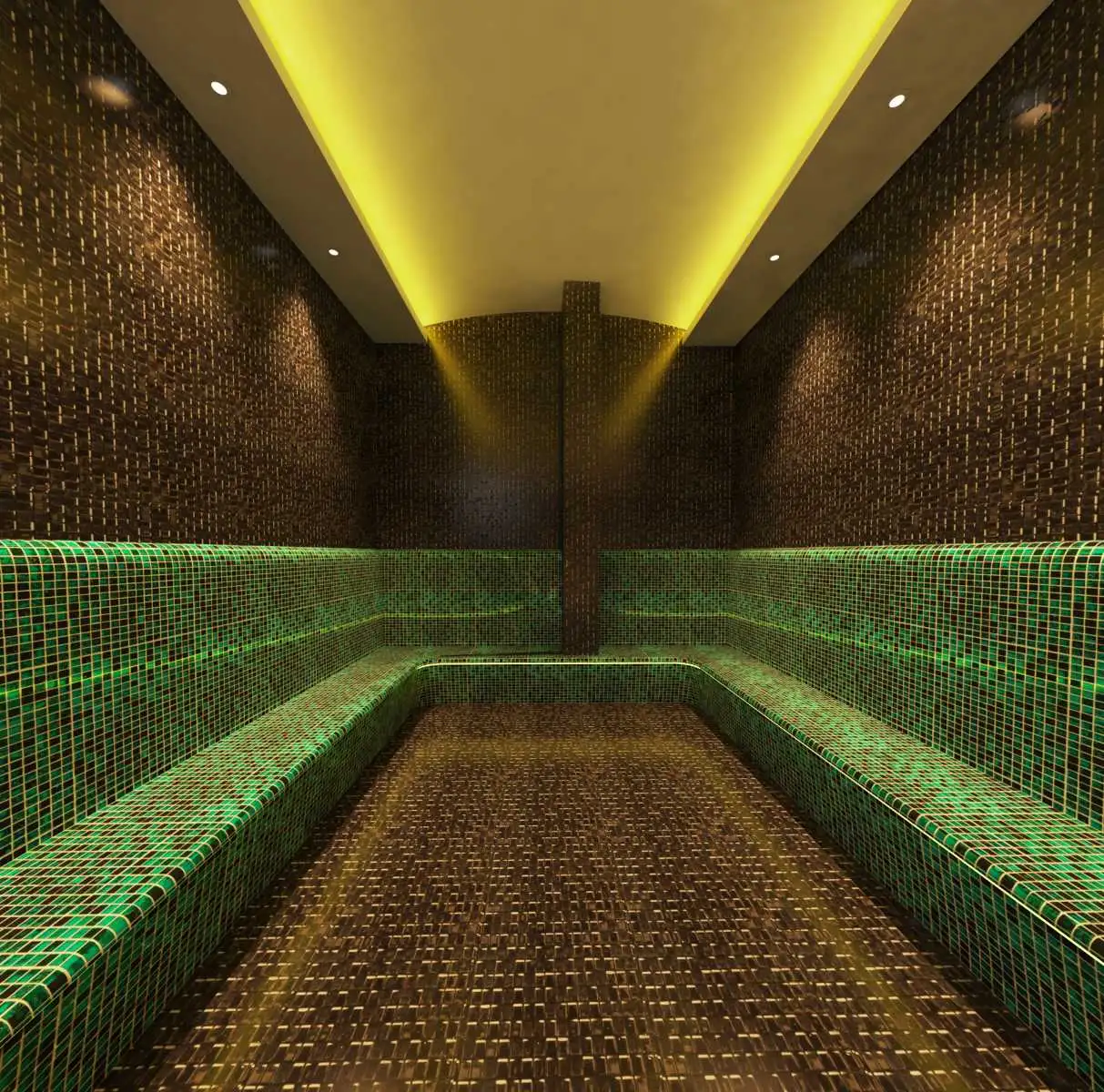 Квартира 83м² в Турции, Махмутлар. Стоимостью 330500€ аренда фото-21