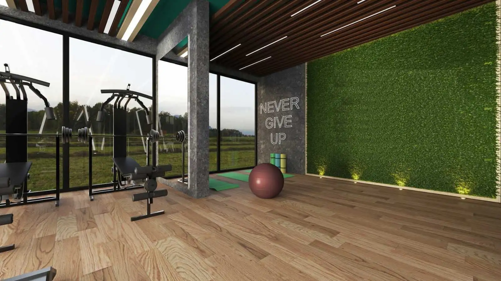 Квартира 83м² в Турции, Махмутлар. Стоимостью 330500€ аренда фото-23