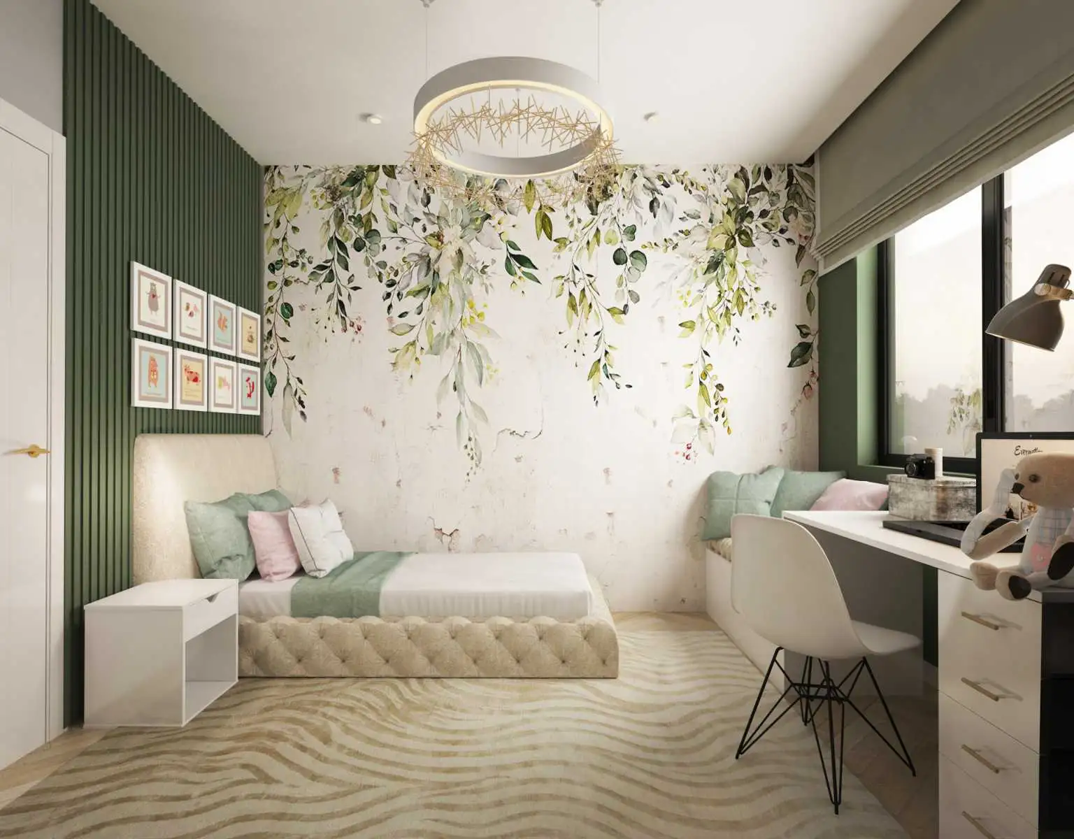 Квартира 83м² в Турции, Махмутлар. Стоимостью 330500€ аренда фото-29