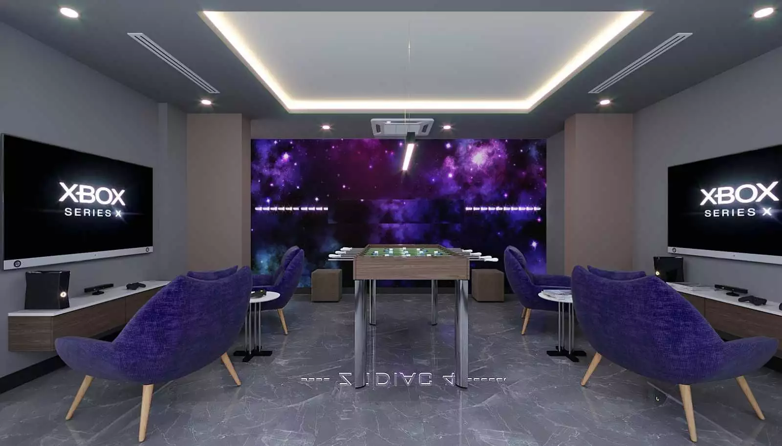 Квартира 47м² в Турции, Махмутлар. Стоимостью 130000€ аренда фото-13