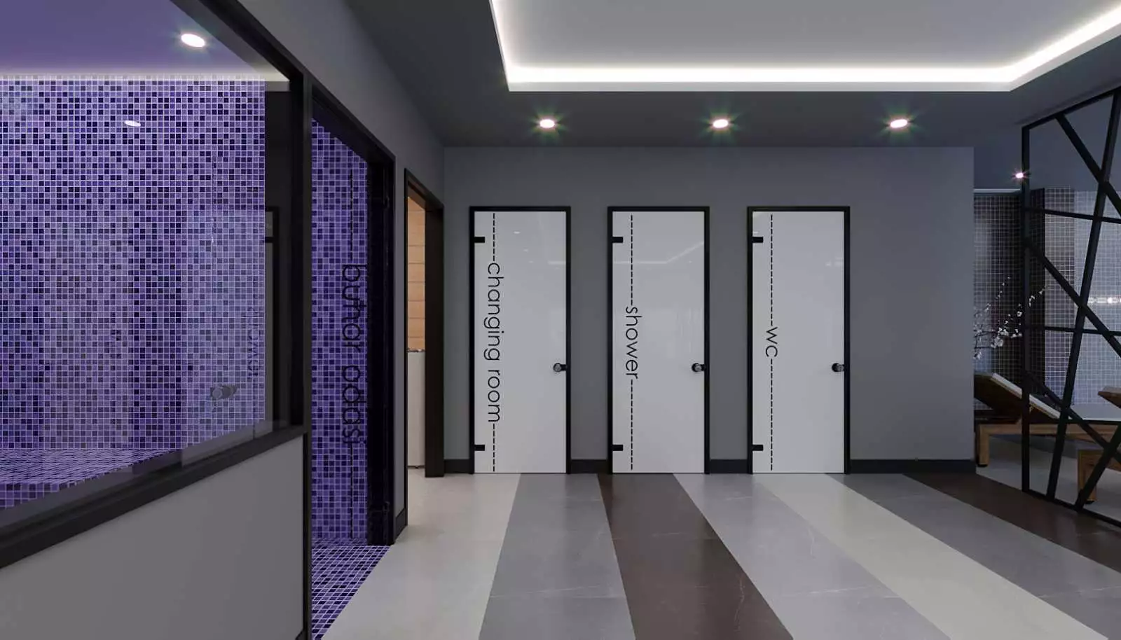 Квартира 47м² в Турции, Махмутлар. Стоимостью 130000€ аренда фото-14