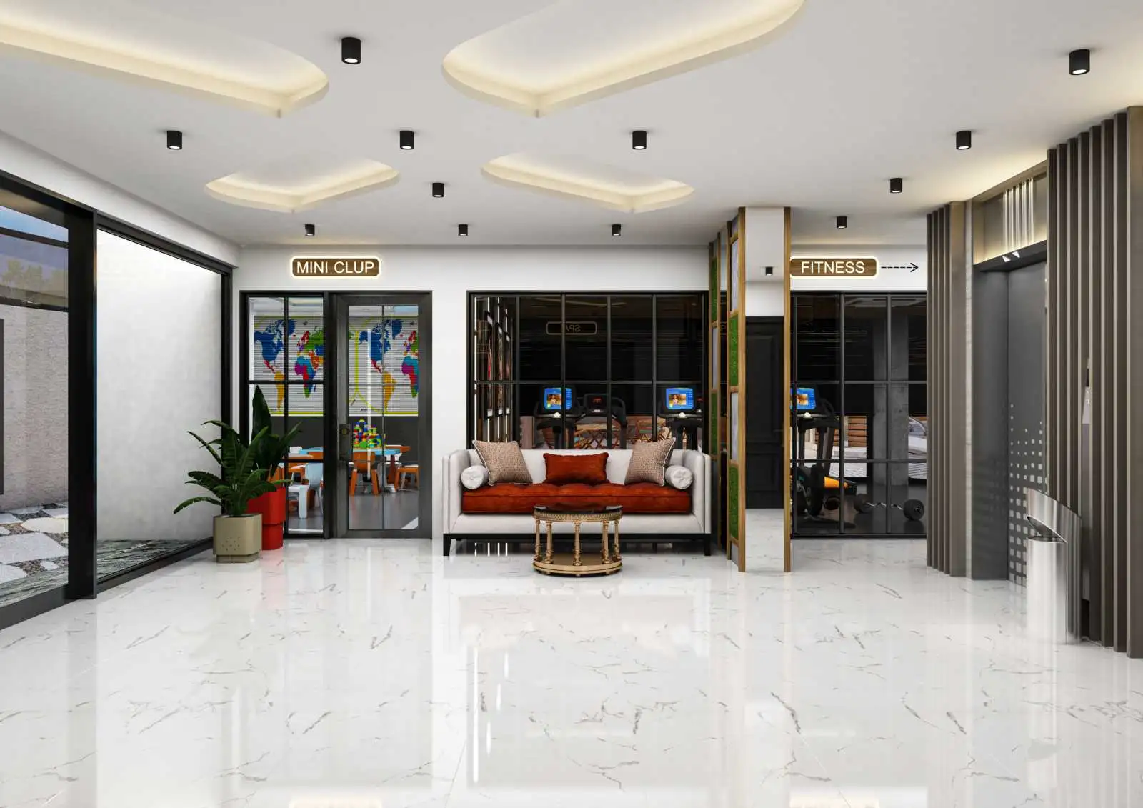 Квартира 55м² в Турции, Махмутлар. Стоимостью 130000€ аренда фото-14