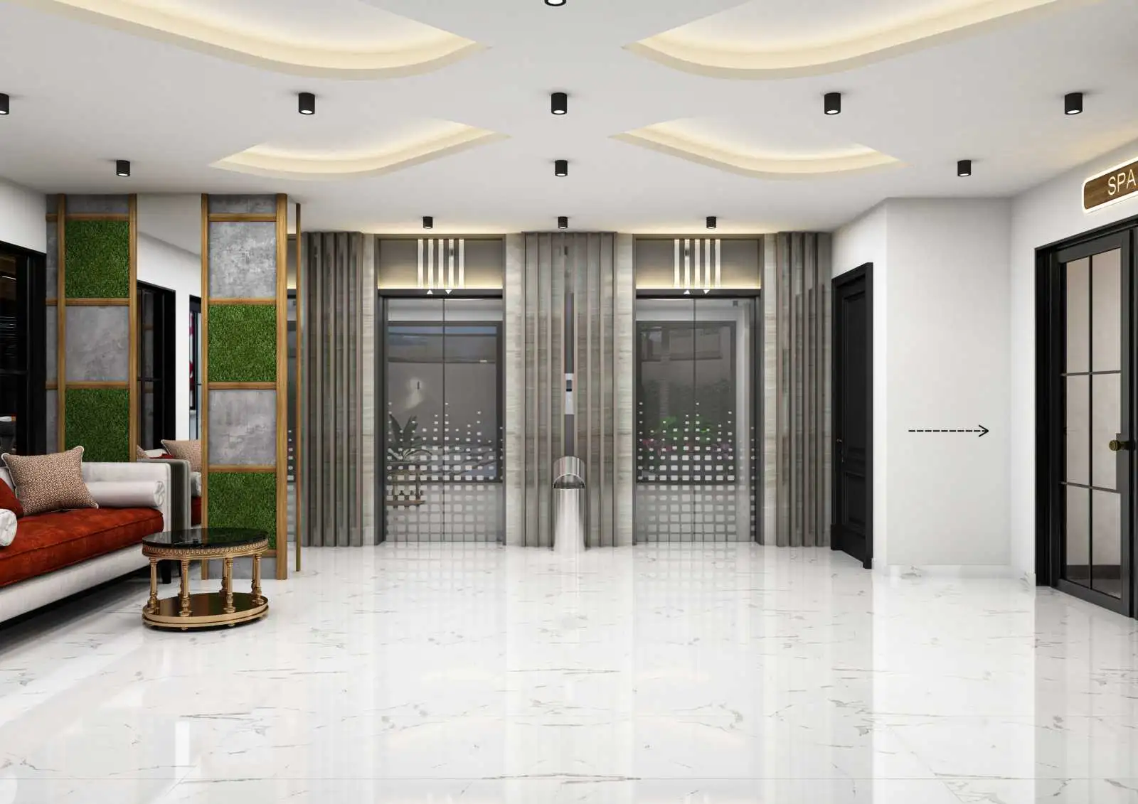 Квартира 55м² в Турции, Махмутлар. Стоимостью 130000€ аренда фото-15