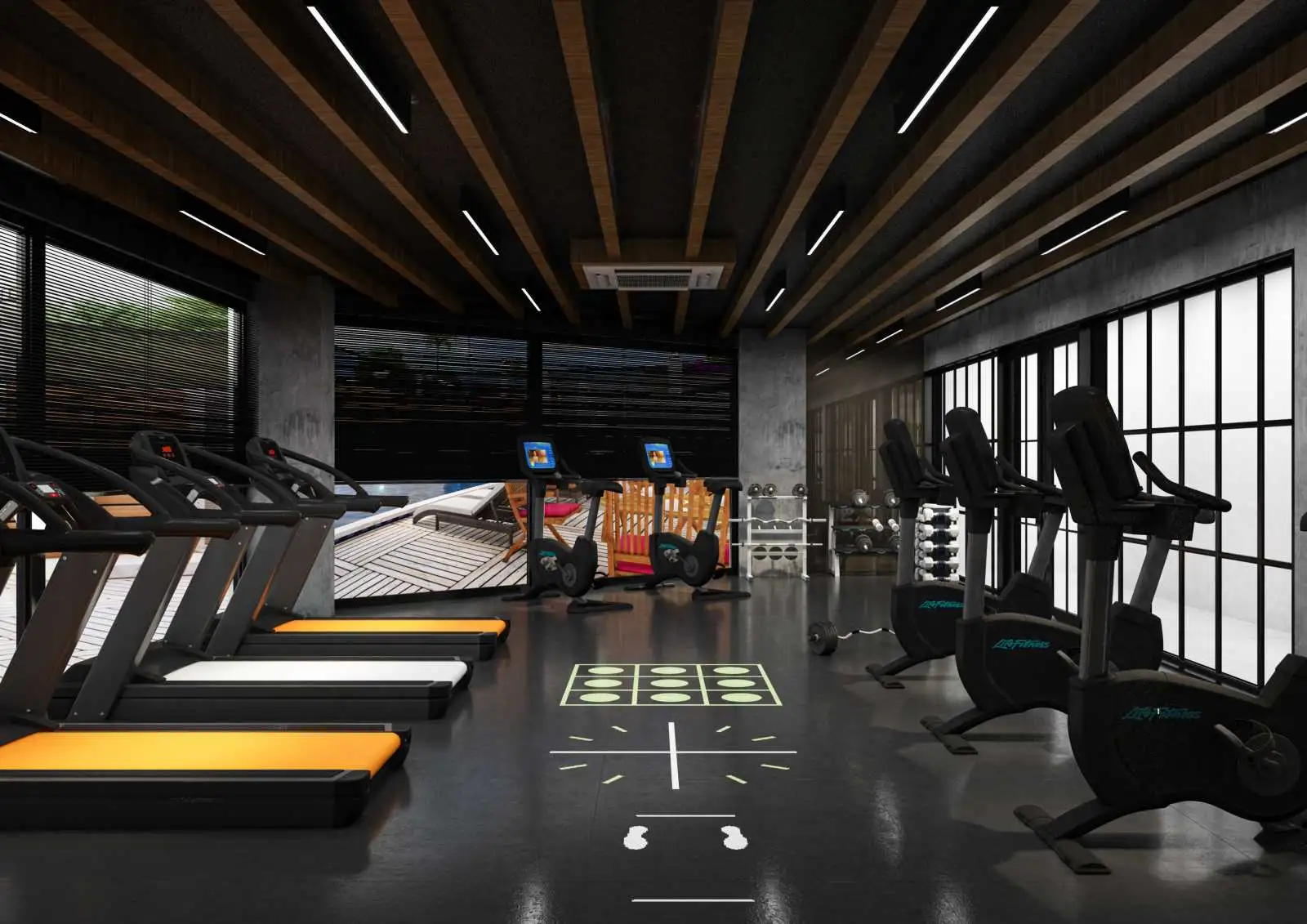 Квартира 55м² в Турции, Махмутлар. Стоимостью 130000€ аренда фото-18