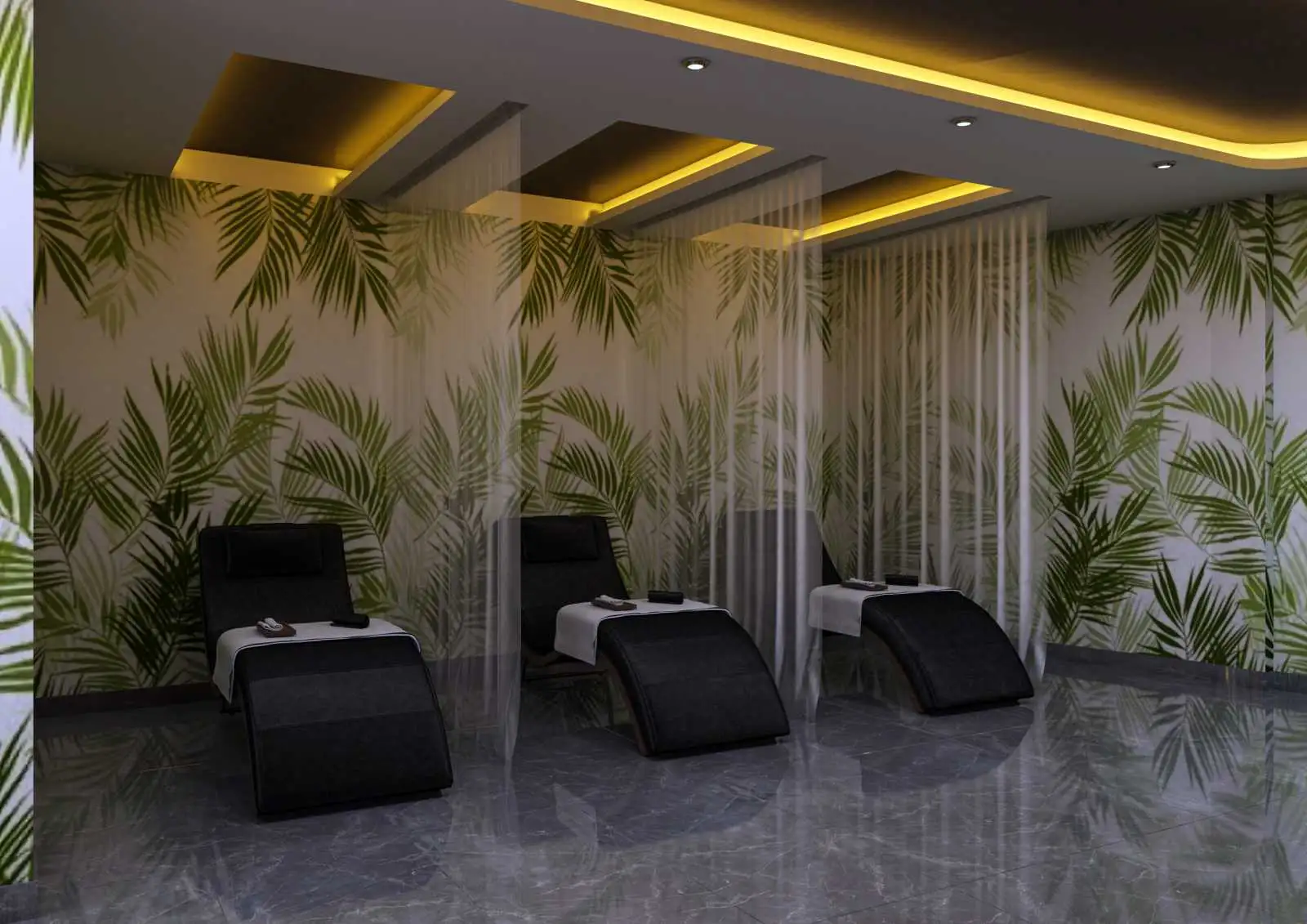 Квартира 55м² в Турции, Махмутлар. Стоимостью 130000€ аренда фото-19