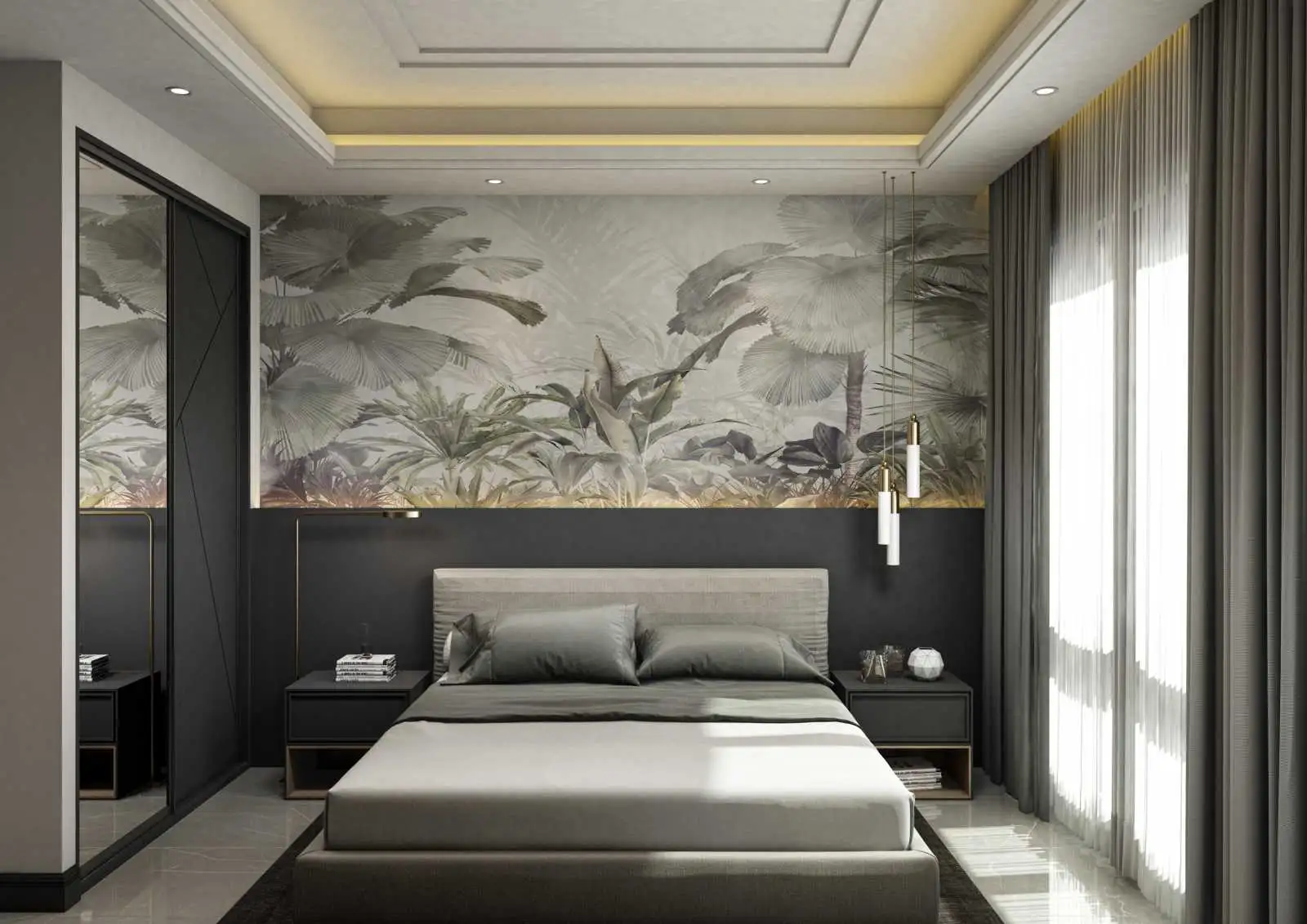 Квартира 55м² в Турции, Махмутлар. Стоимостью 130000€ аренда фото-24