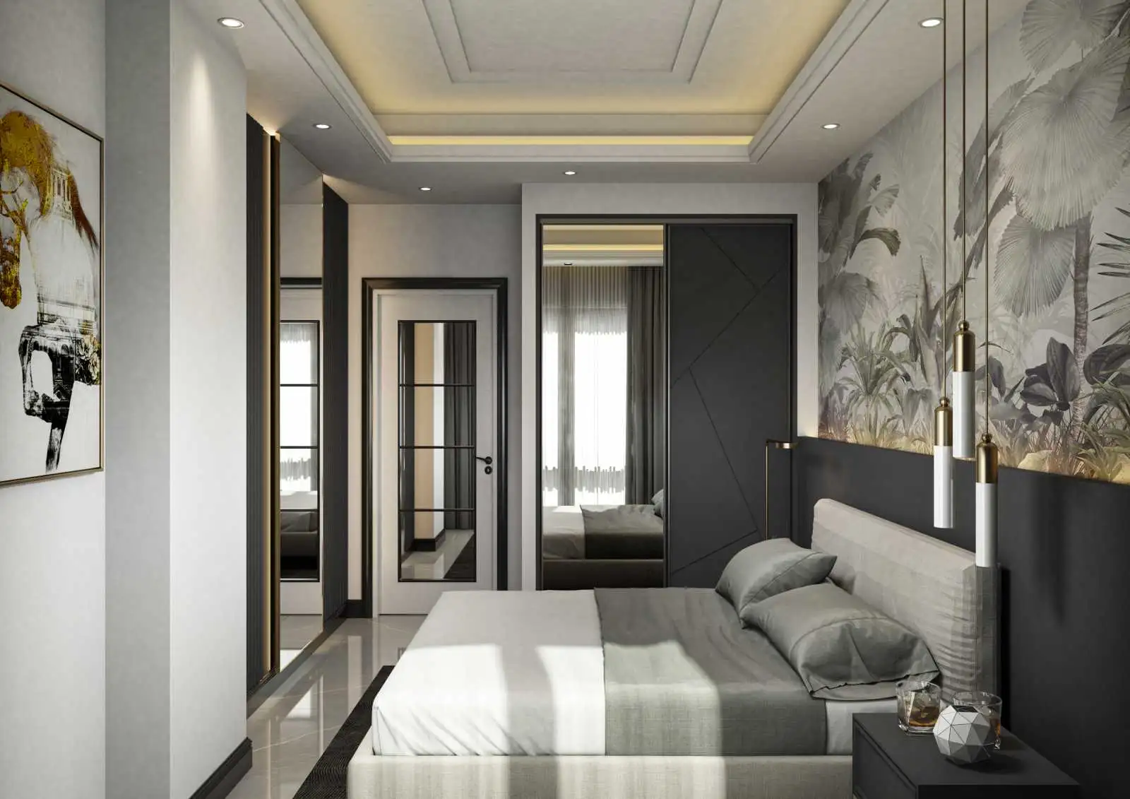 Квартира 55м² в Турции, Махмутлар. Стоимостью 130000€ аренда фото-25