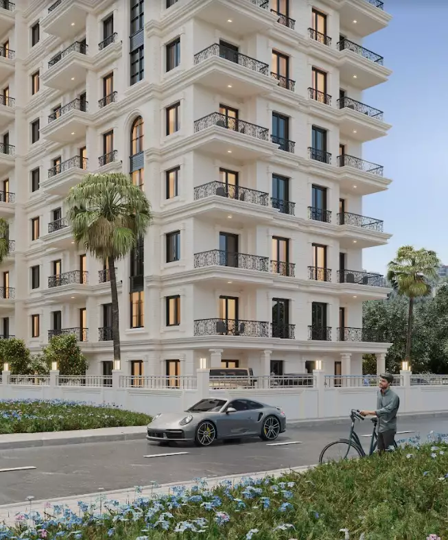 Пентхаус 102м² в Турции, Махмутлар. Стоимостью 278000€ аренда фото-3