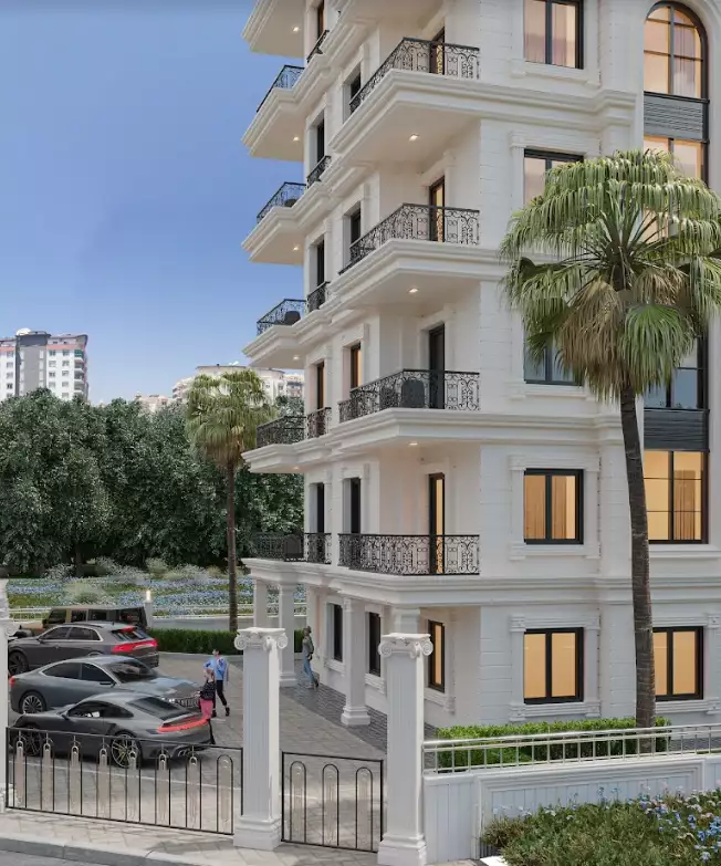 Пентхаус 102м² в Турции, Махмутлар. Стоимостью 278000€ аренда фото-4