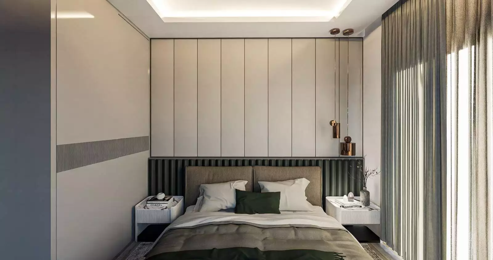 Квартира 56м² в Турции, Махмутлар. Стоимостью 139000€ аренда фото-13