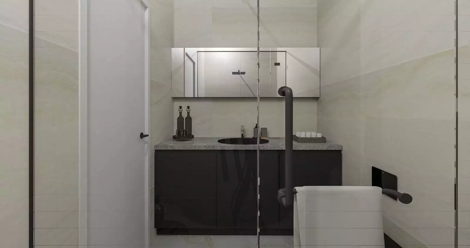 Квартира 56м² в Турции, Махмутлар. Стоимостью 139000€ аренда фото-17